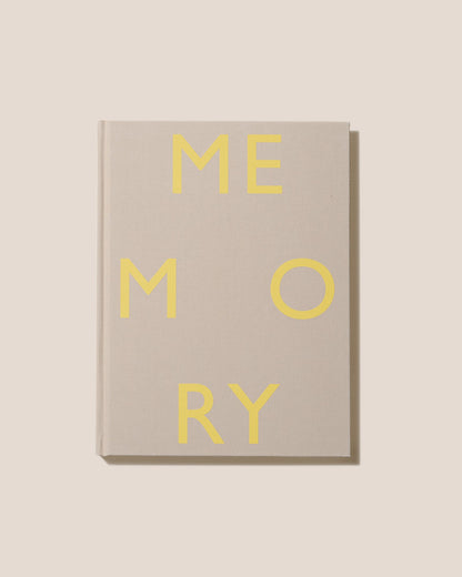 MEMORY. A PLAY OF TWOS - HEREU Photobook