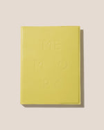 MEMORY. A PLAY OF TWOS - HEREU Photobook