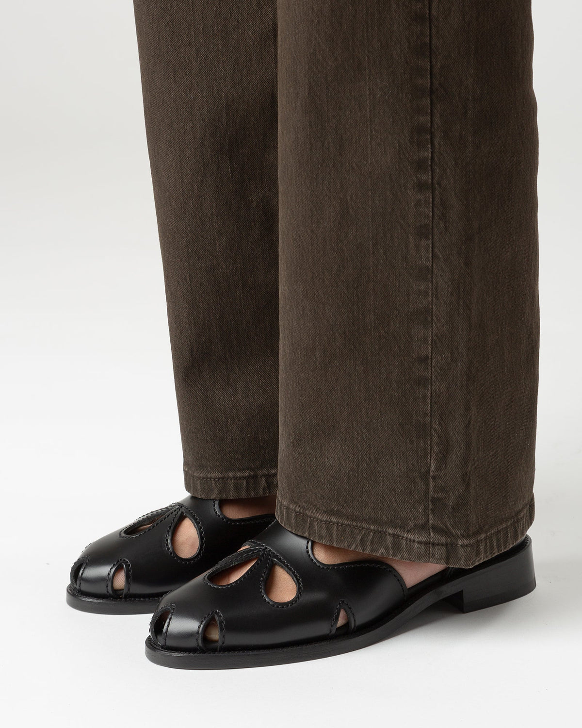 FLORETA - T-bar Sandal