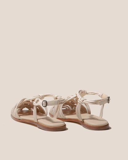 MANTELLA - Strappy Fisherman Sandal