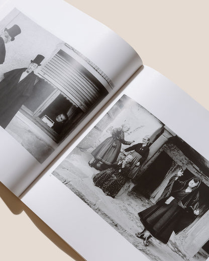 ESPAÑA OCULTA - Cristina García Rodero Book