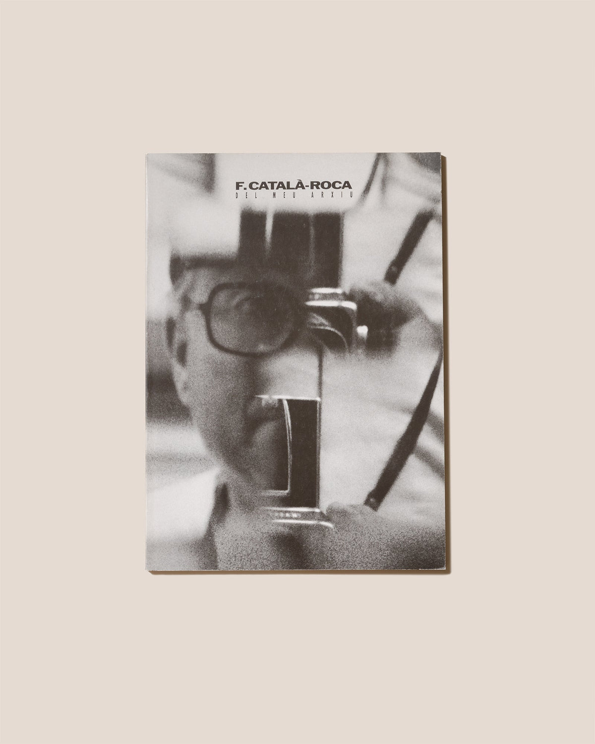 F. CATALÀ ROCA. DEL MEU ARXIU - Lluís Permanyer Book