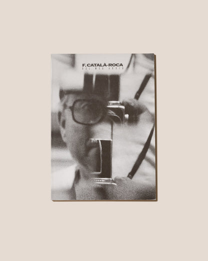 F. CATALÀ ROCA. DEL MEU ARXIU - Lluís Permanyer Book