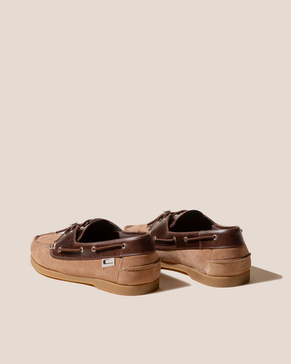 SALER NAUTIC - Men's Slip-on Loafer