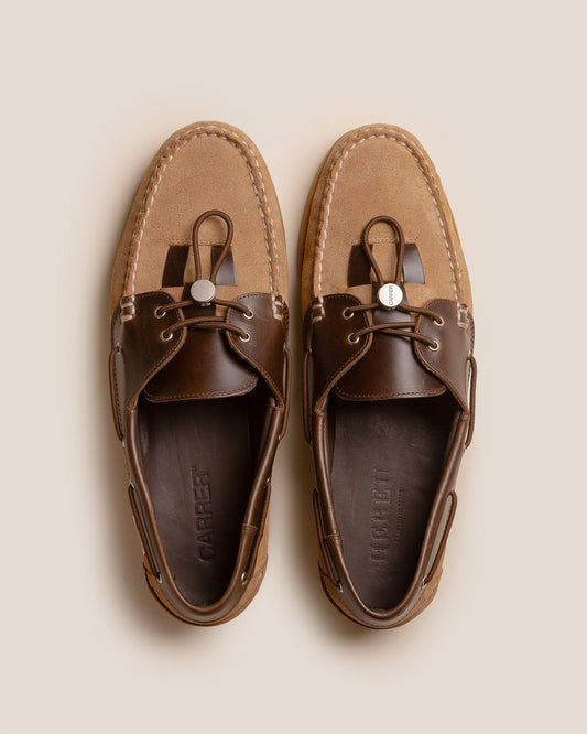 SALER NAUTIC - Men's Slip-on Loafer