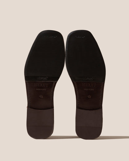 ANDREU - Low-calf Zipped Boot