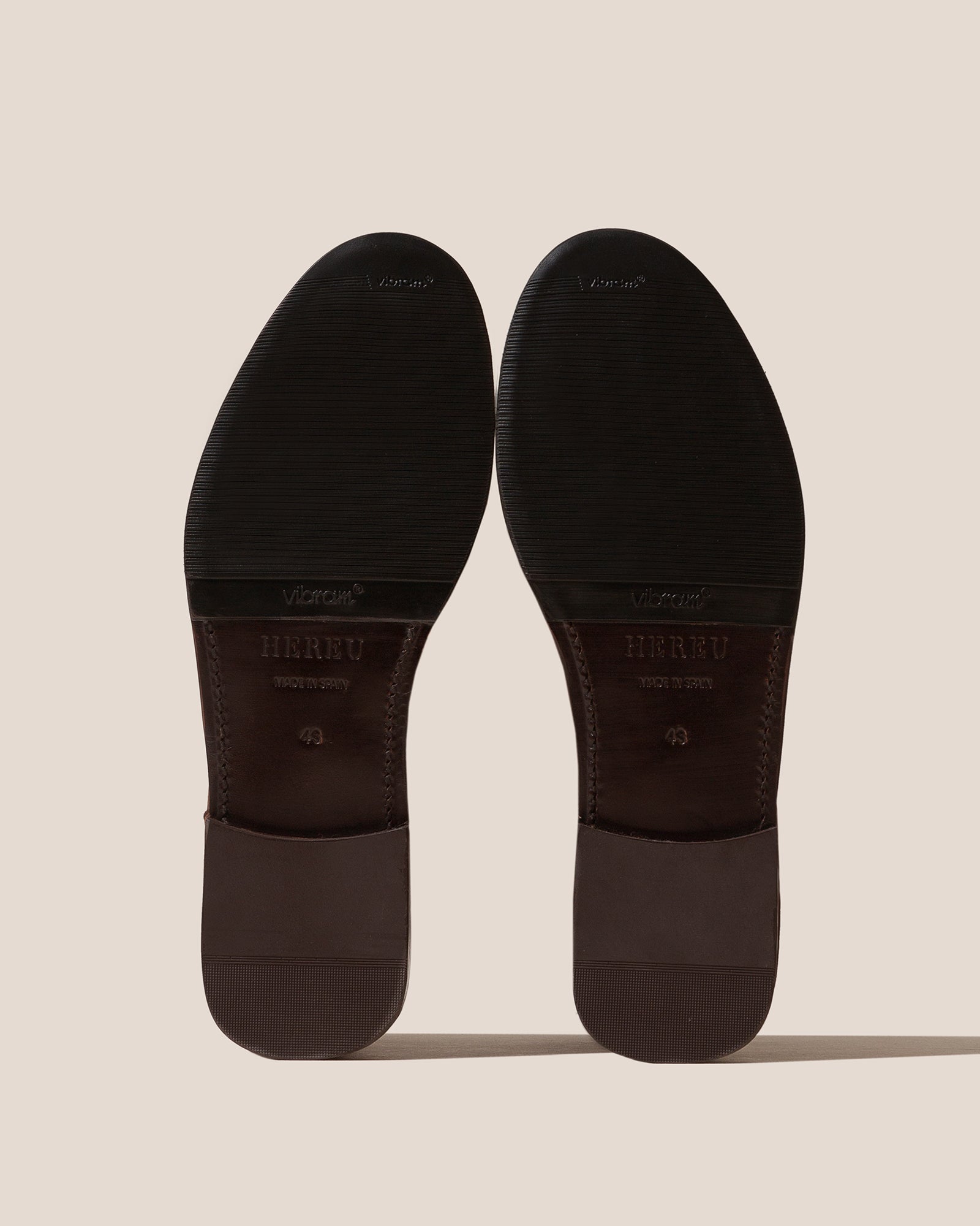 ALBER - Men's T-bar Loafer