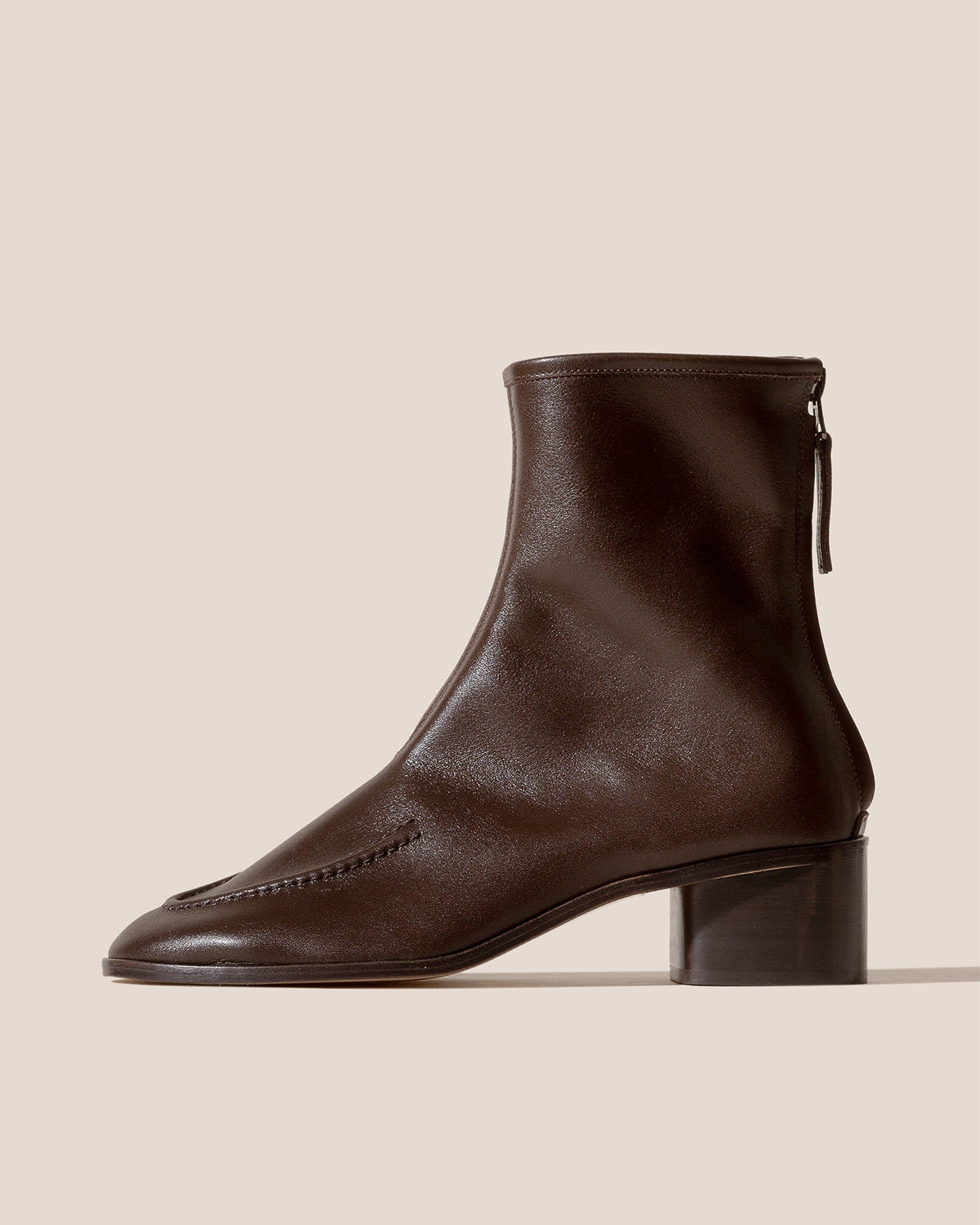 JULIOL BOOT HEELED - Soft Low-Calf Boot