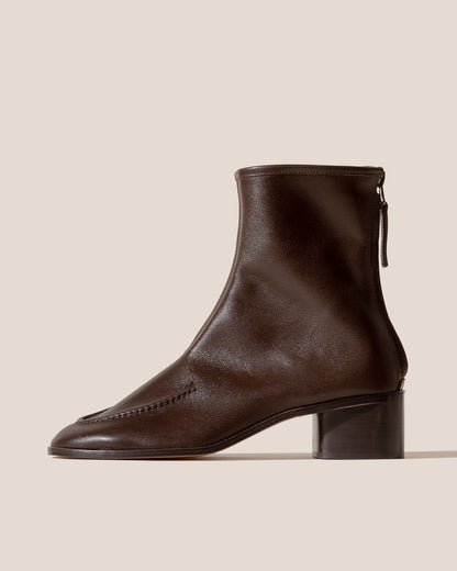 JULIOL BOOT HEELED - Soft Low-Calf Boot