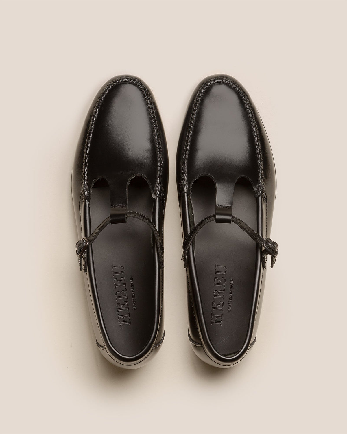 ALCALA - T-bar Loafer