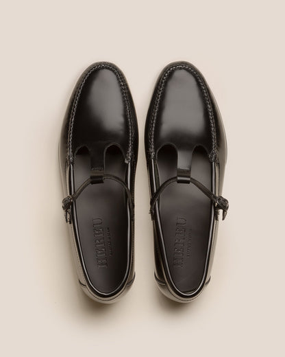 ALCALA - T-bar Loafer