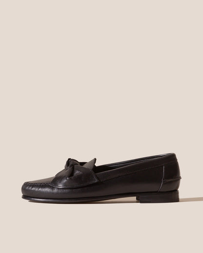 CORBATI - Bow-Detail Slip-On Loafer