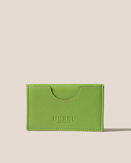 RODONA - Foldable Leather Card Holder