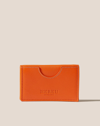 RODONA - Foldable Leather Card Holder