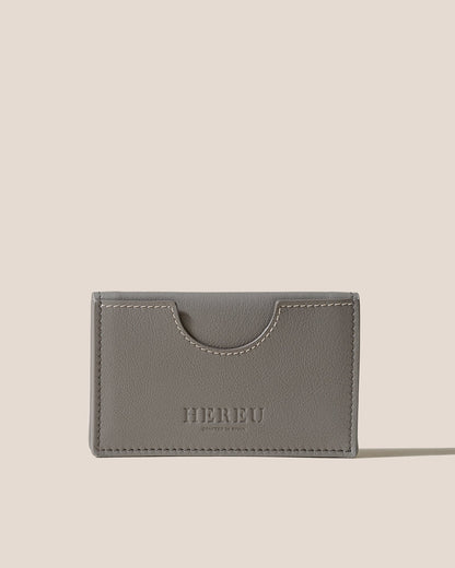 RODONA - Foldable Leather Card Holder