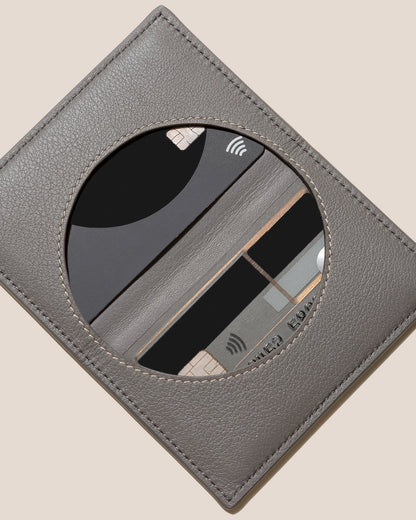 RODONA - Foldable Leather Card Holder