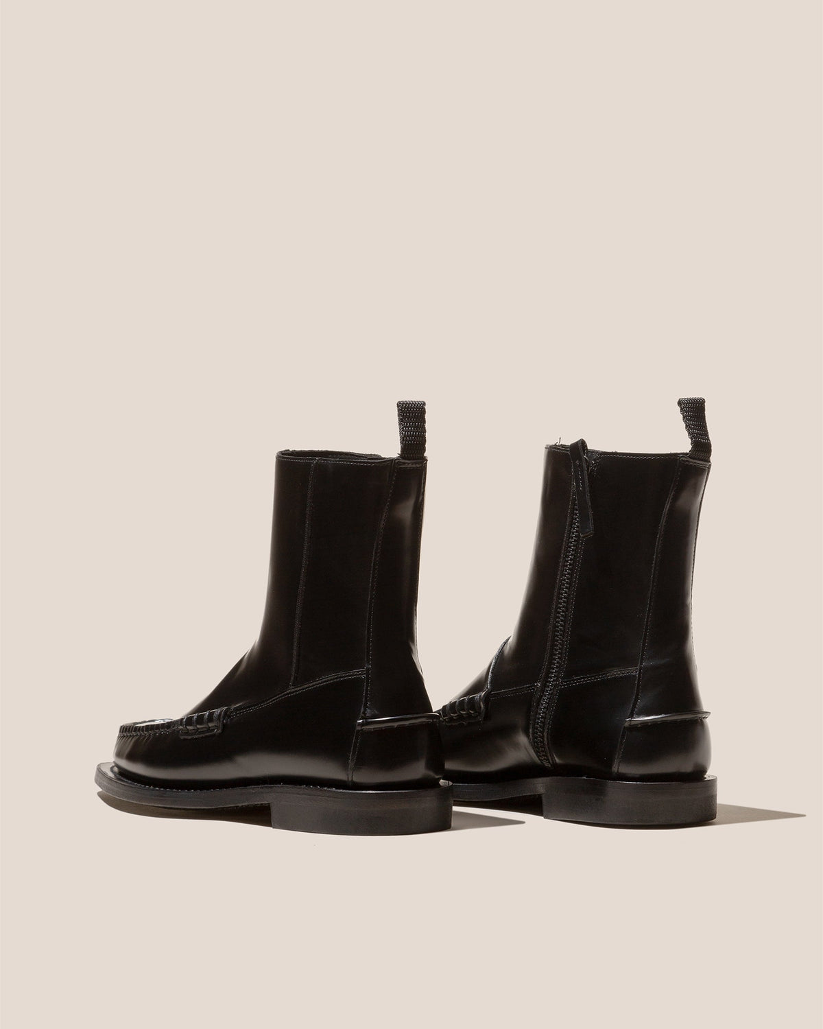 ANDREU - Men's Low-calf Zipped Boot
