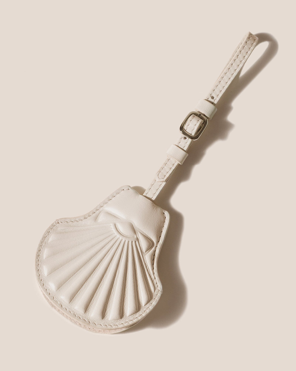 PETXINA - Embossed Leather Charm