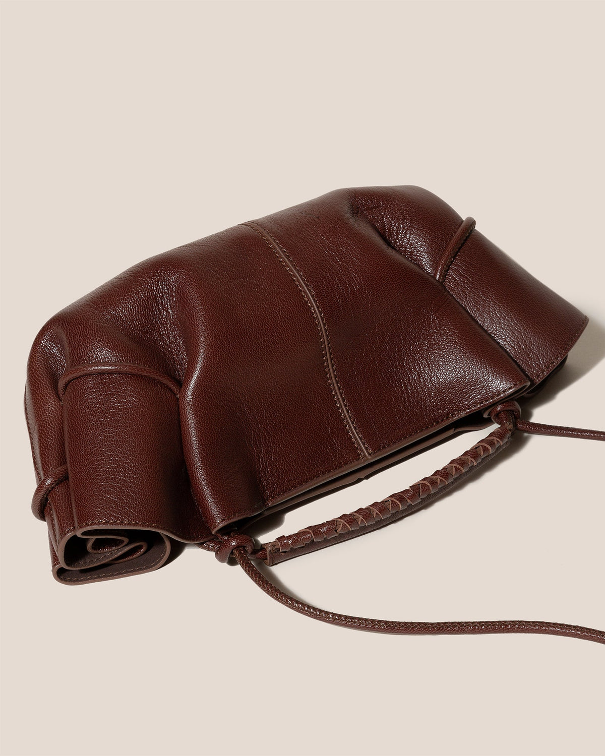 ARTA MINI - Pleated Crossbody Bag