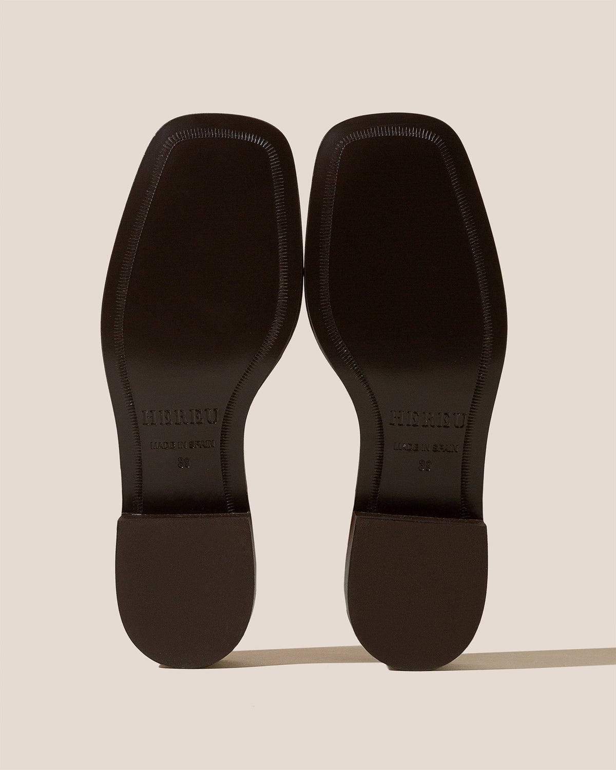 ALARO - Men's Square-Toe T-bar Sandal