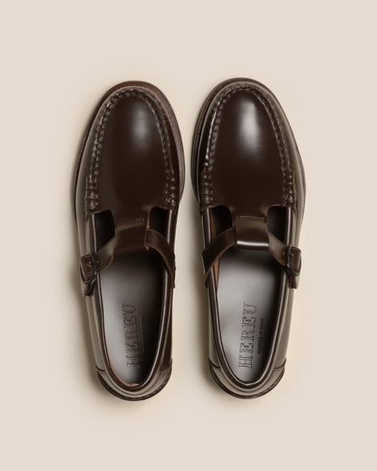 ALBER - T-bar Loafer