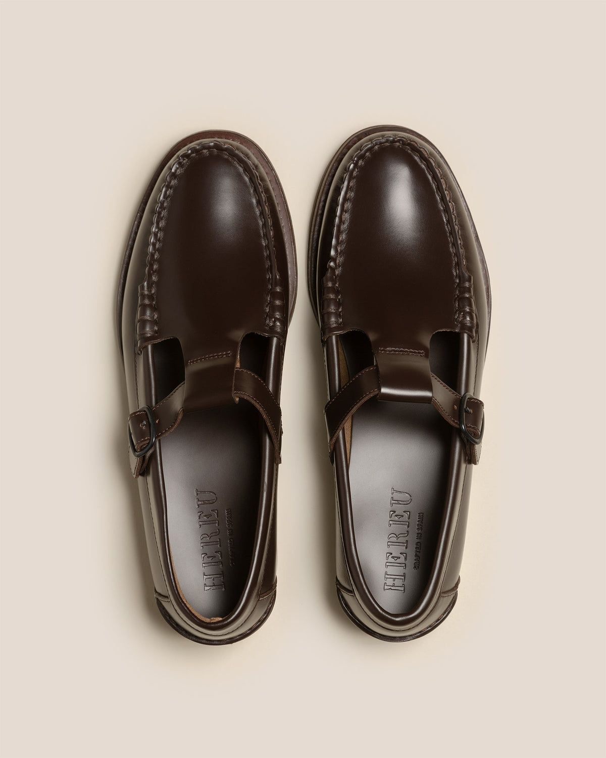 ALBER - FOR ALL - T-bar Loafer