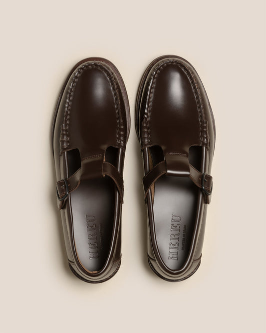 ALBER - FOR ALL - T-bar Loafer