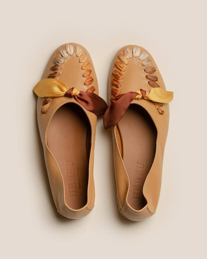 JULIOL FOULARD - High-Cut Deconstructed Loafer