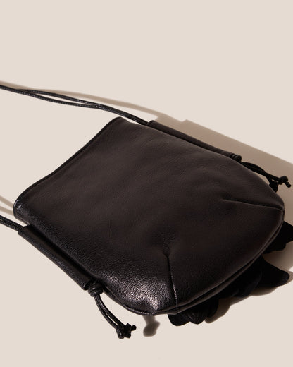 FLORIT - Flower-Detail Crossbody Bag