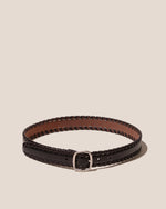 GREC - Whipstitch Detailed Belt