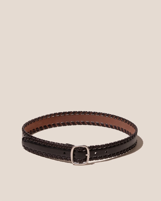 GREC - Whipstitch Detailed Belt