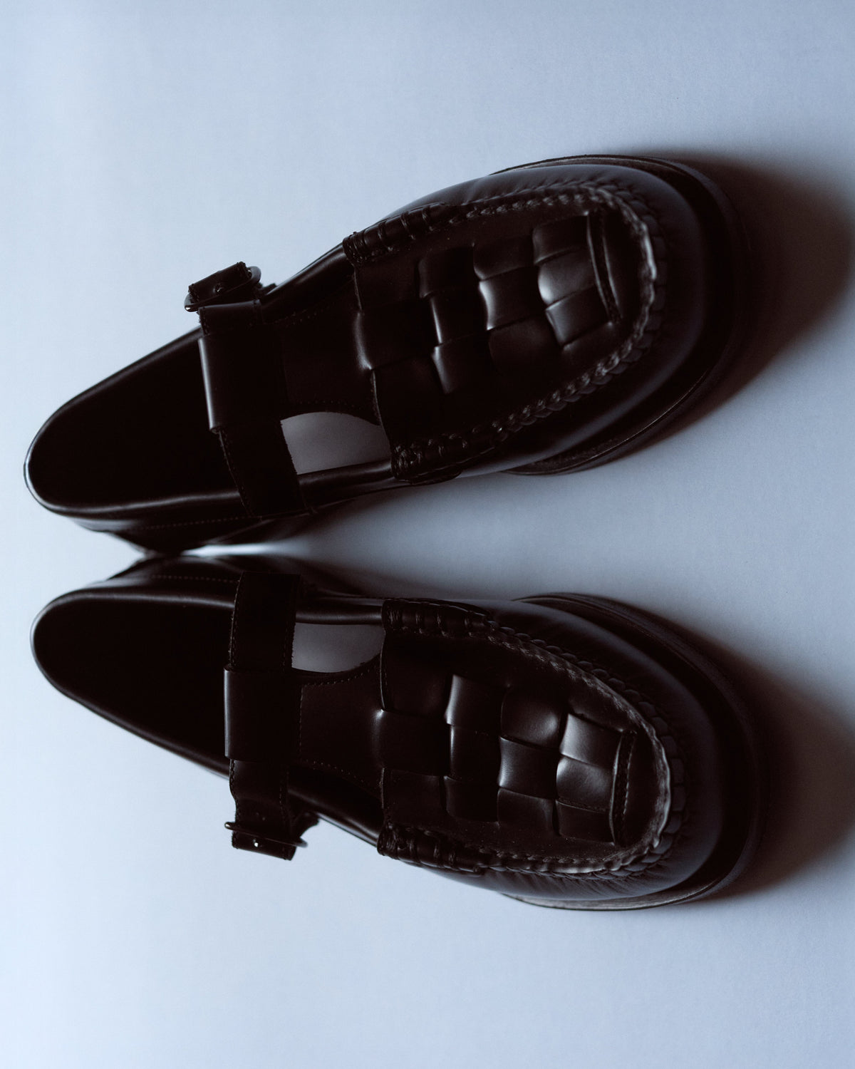 SOLLER - T-bar Moccasin