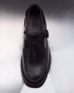 ALBER SPORT - FOR ALL - Tread Sole T-Bar Loafer