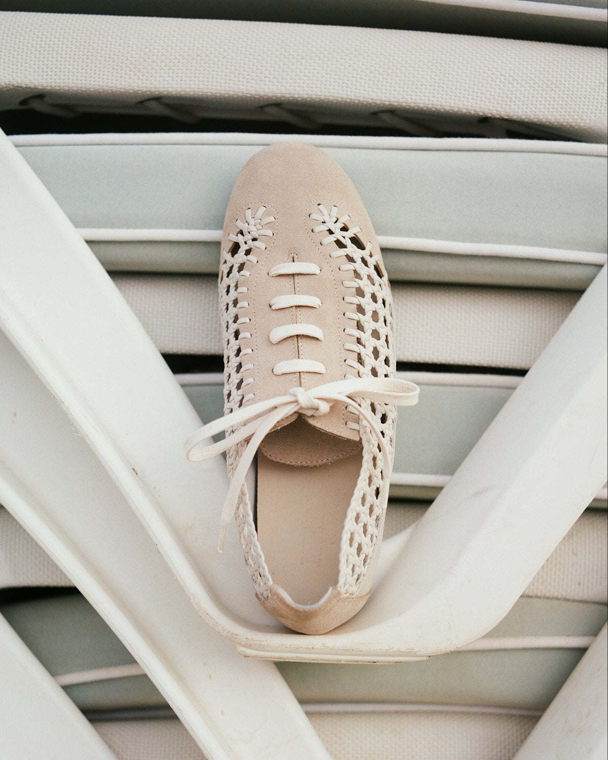 ESPORTIU WOVEN - Men's Lace-Up Sporty Shoe