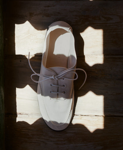 JULIOL LACE UP - Men's Deconstructed Loafer