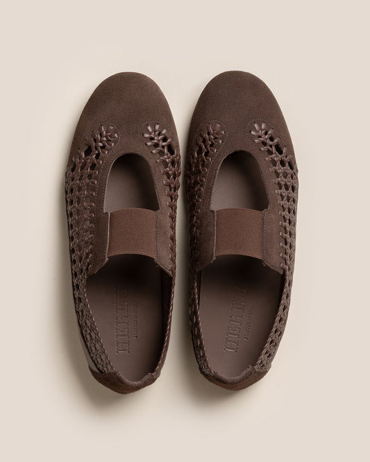 ESPORTIU MARY JANE WOVEN - Sporty Mary Jane Shoe