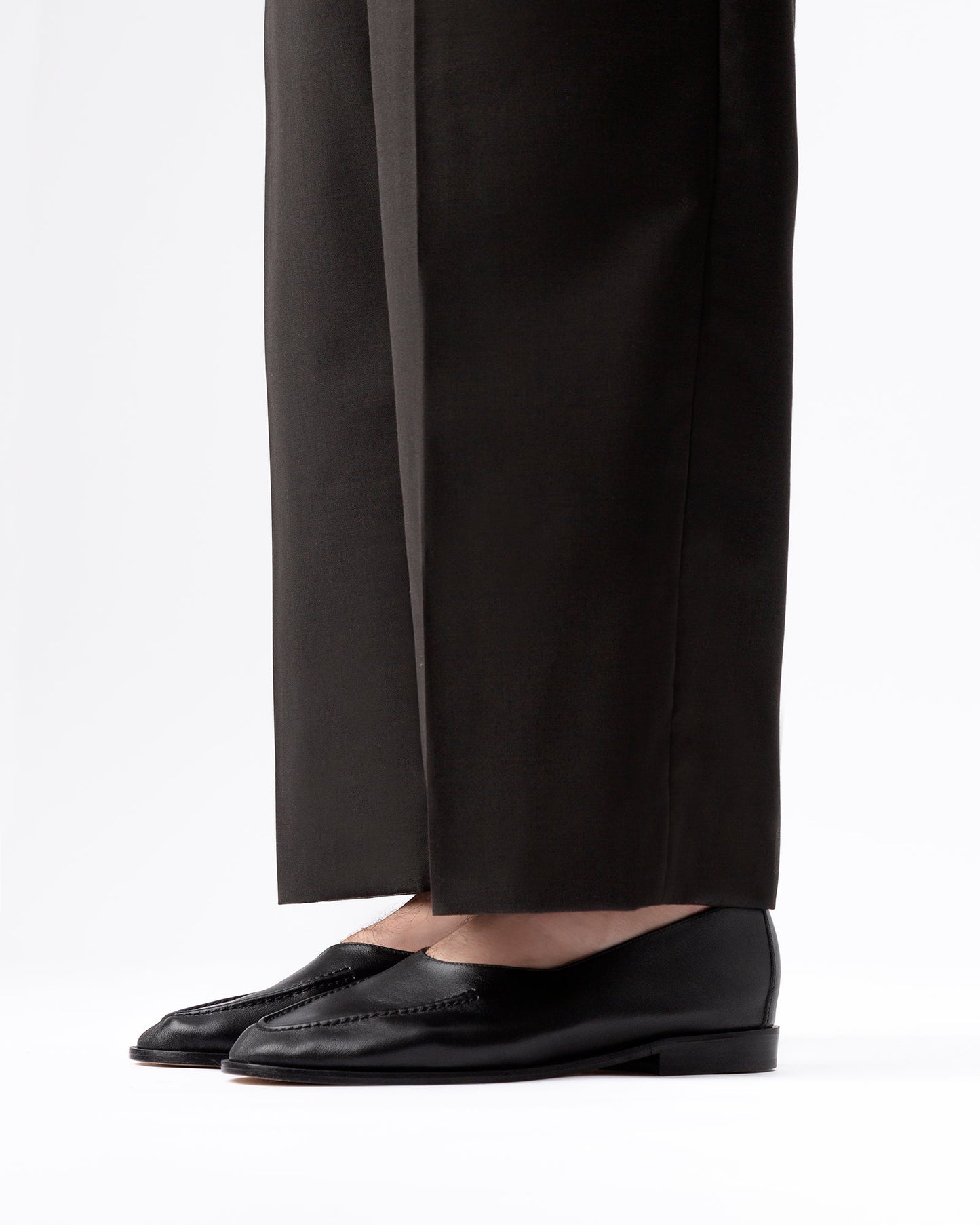 JULIOL W - Men's High-Cut Deconstructed Loafer
