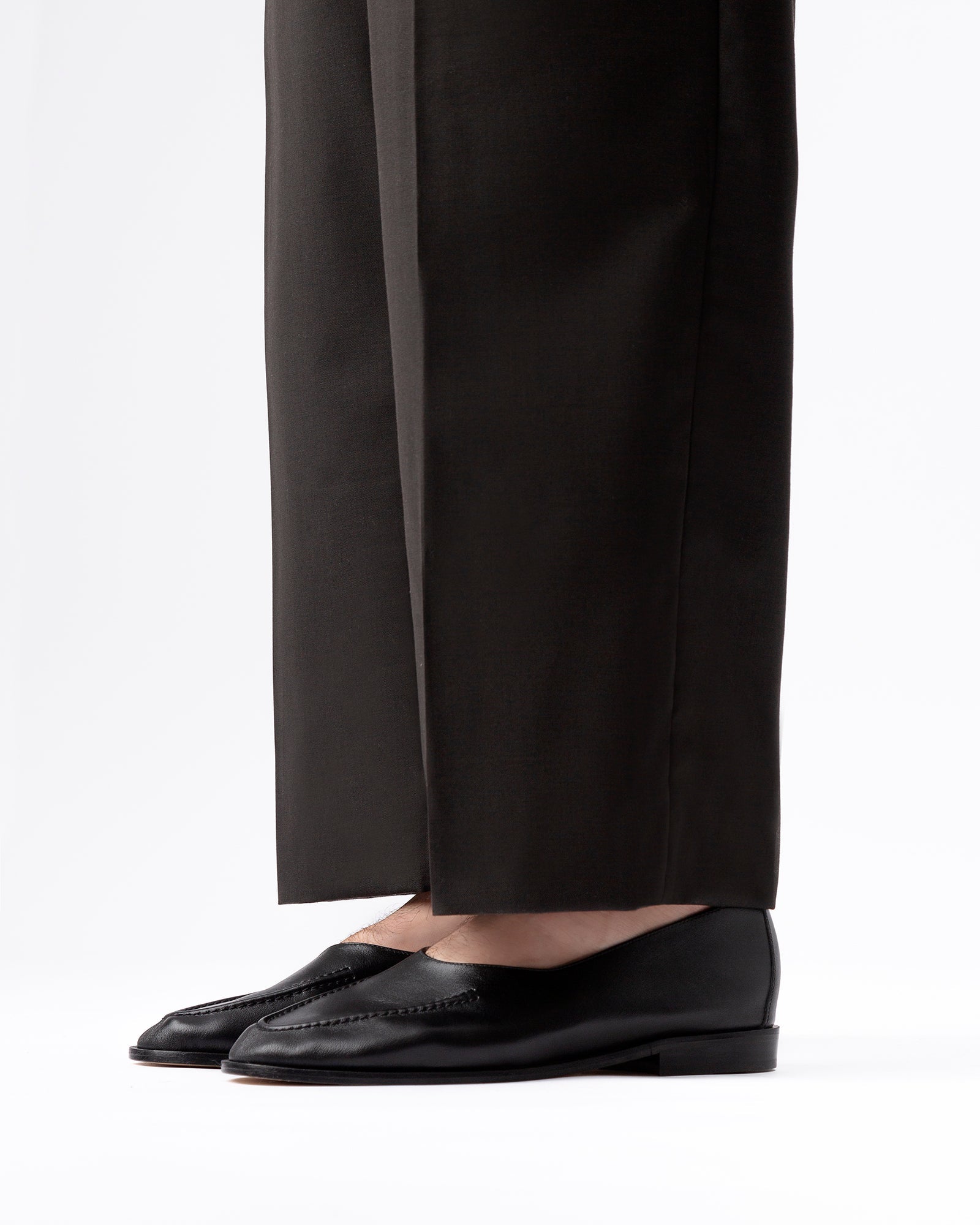 JULIOL W - Men's High-Cut Deconstructed Loafer