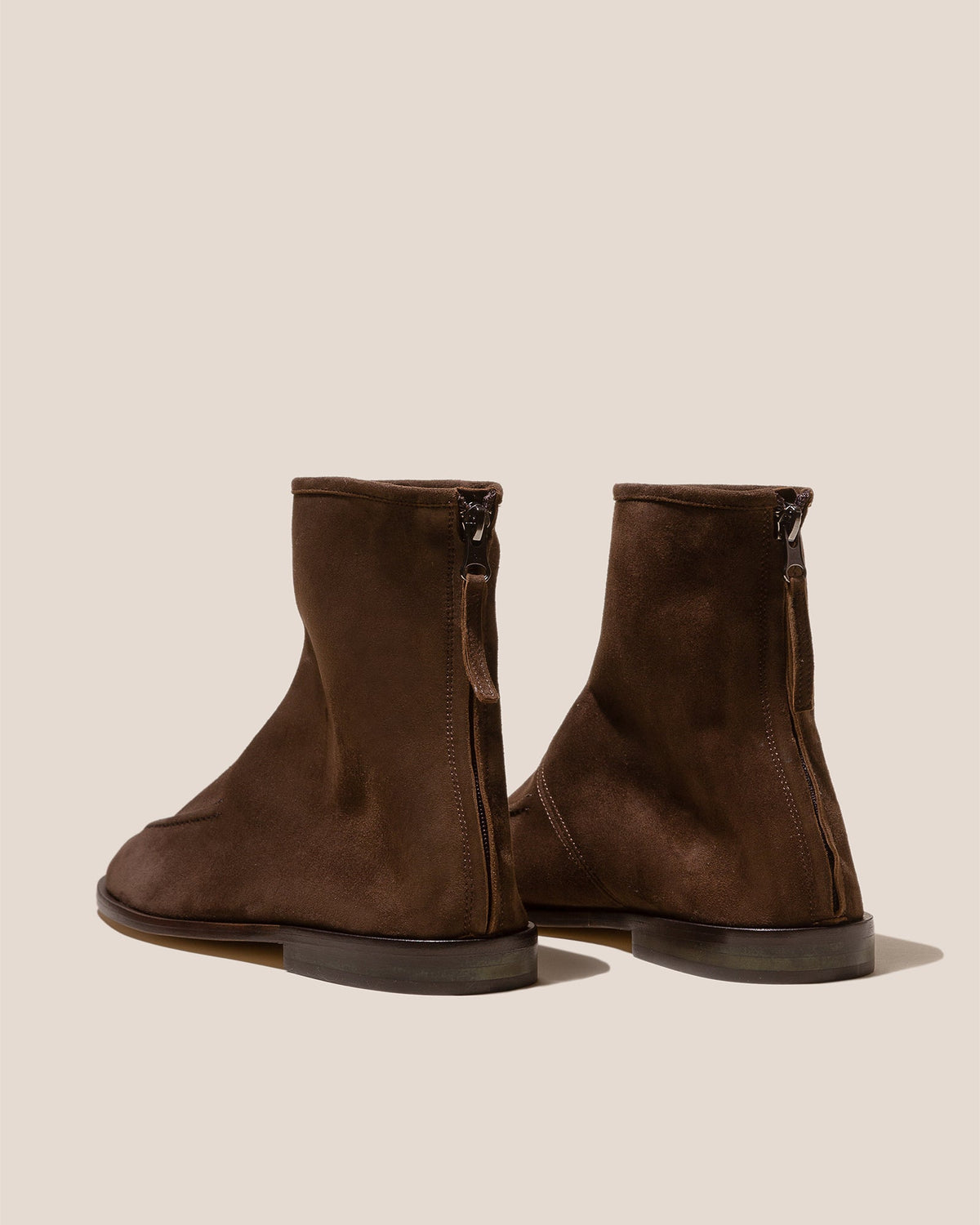 JULIOL BOOT SUEDE - Men's Soft Low-Calf Boot