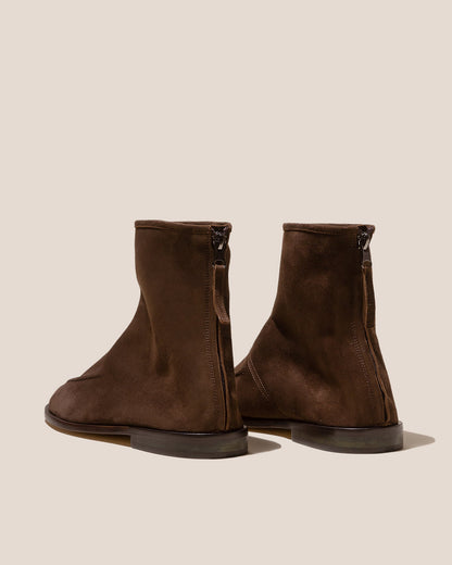 JULIOL BOOT SUEDE - Men's Soft Low-Calf Boot