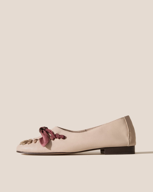 JULIOL FOULARD - High-Cut Deconstructed Loafer