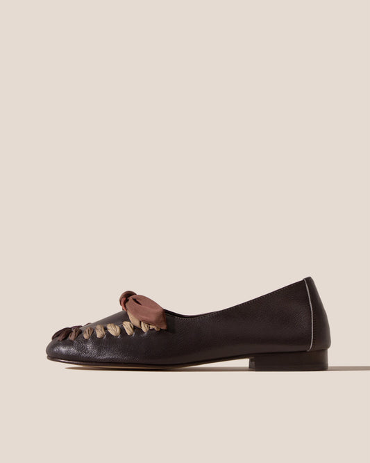 JULIOL FOULARD - High-Cut Deconstructed Loafer