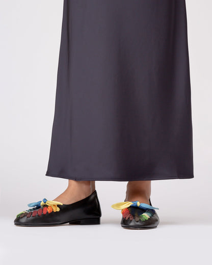 JULIOL FOULARD - High-Cut Deconstructed Loafer