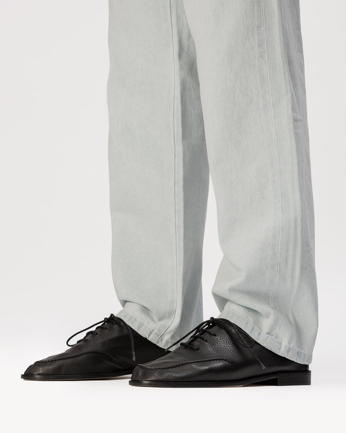 JULIOL LACE UP SUEDE - Men's Deconstructed Loafer