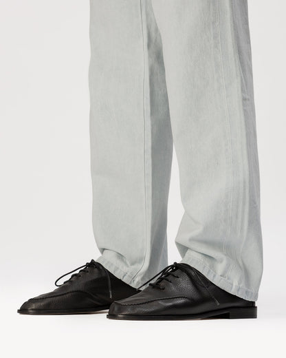 JULIOL LACE UP SUEDE - Men's Deconstructed Loafer