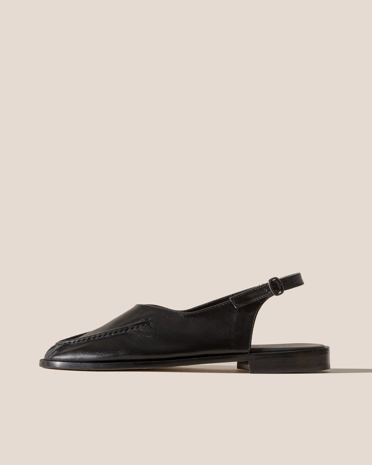 JULIOL SLINGBACK - High-Cut Deconstructed Slingback Loafer