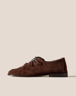 JULIOL LACE UP SUEDE - Men's Deconstructed Loafer