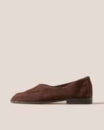 JULIOL W SUEDE - High-Cut Deconstructed Loafer