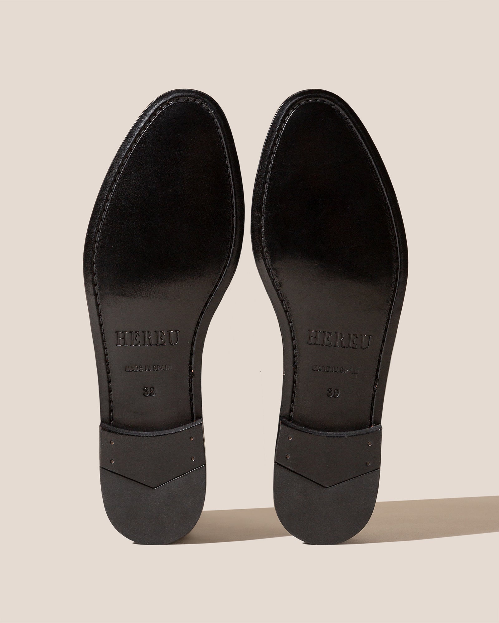 CORBATI SUEDE - Bow-Detail Slip-On Loafer