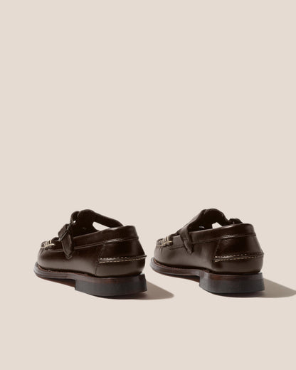 FERRIOL - Men's T-Bar Loafer